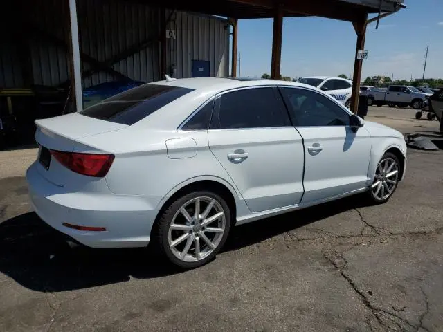 2015 AUDI A3 PREMIUM PLUS  