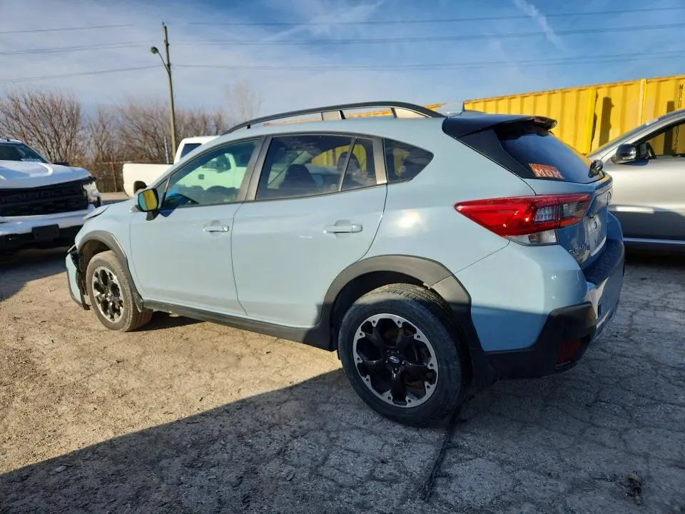2021 SUBARU CROSSTREK PREMIUM  