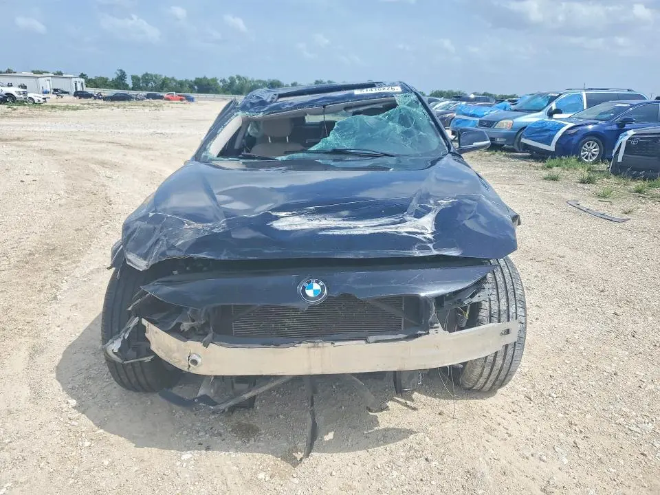 2017 BMW 320 I  