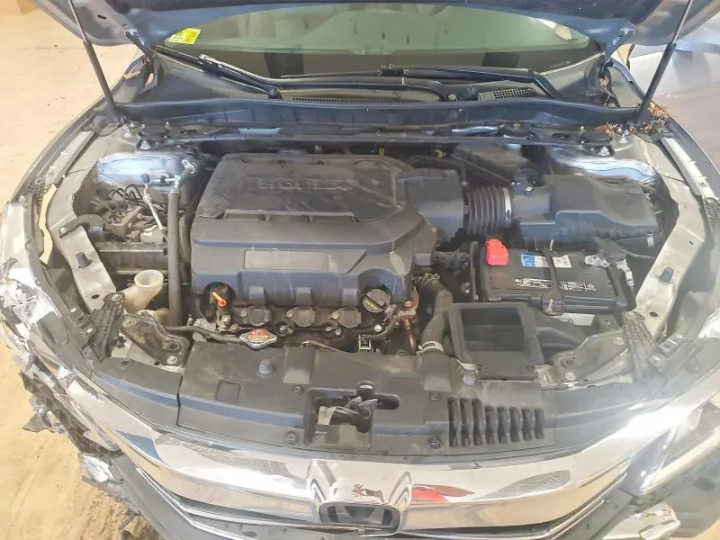 2016 HONDA ACCORD EXL  