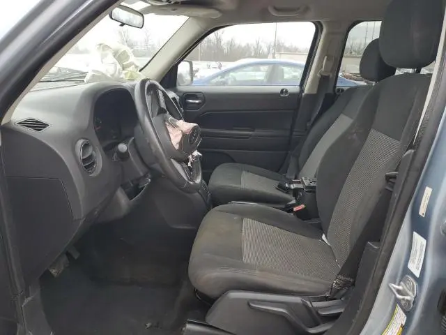 2013 JEEP PATRIOT LATITUDE  