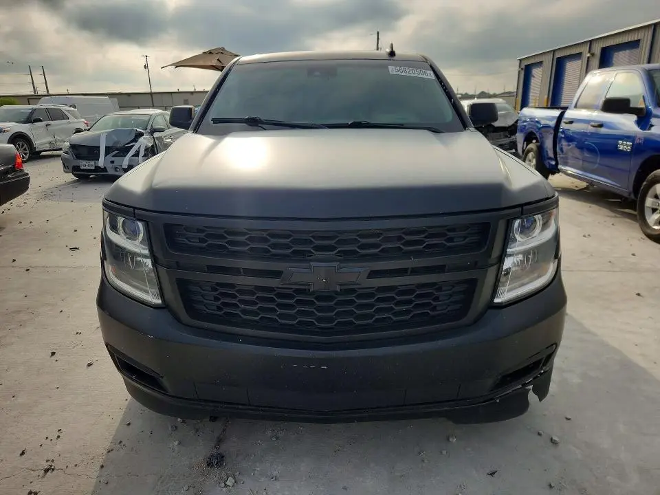 2016 CHEVROLET TAHOE C1500 LT  