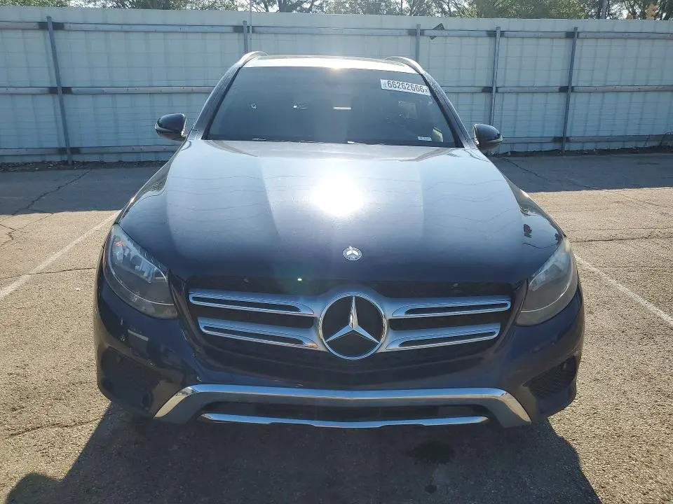 2017 MERCEDES-BENZ GLC 300 4MATIC  