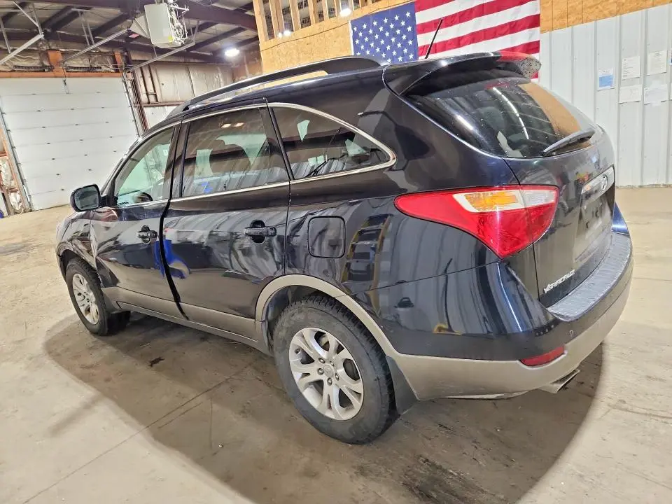 2012 HYUNDAI VERACRUZ GLS  