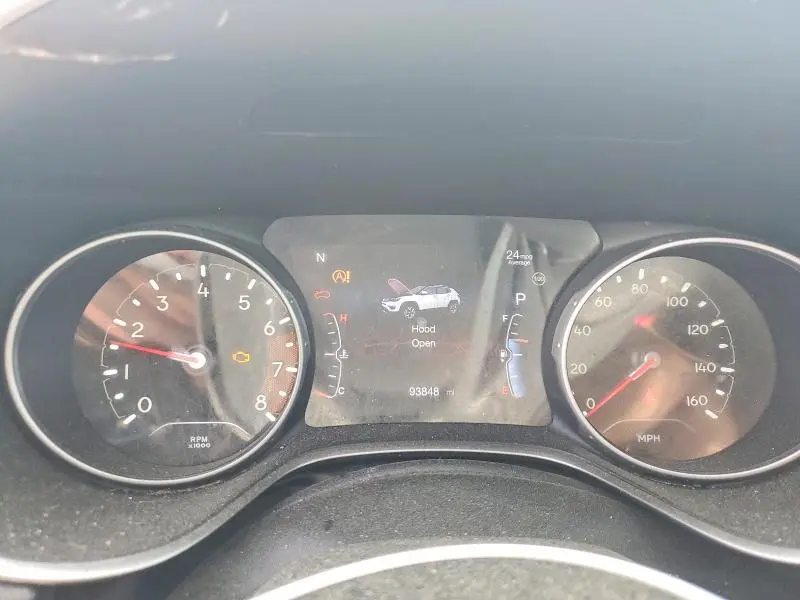 2021 JEEP COMPASS 80TH EDITION  