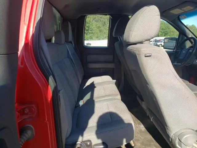 2014 FORD F150 SUPER CAB  