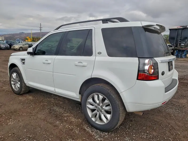 2013 LAND ROVER LR2 HSE  