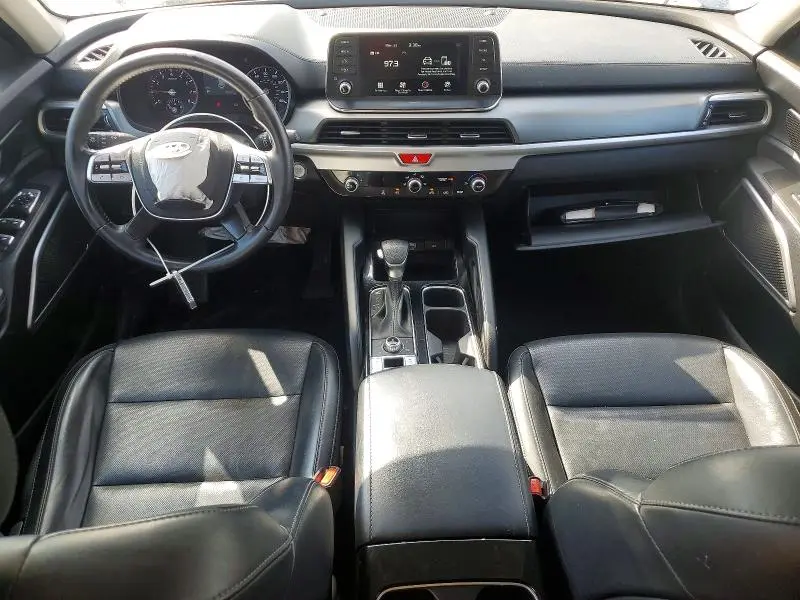 2021 KIA TELLURIDE   
