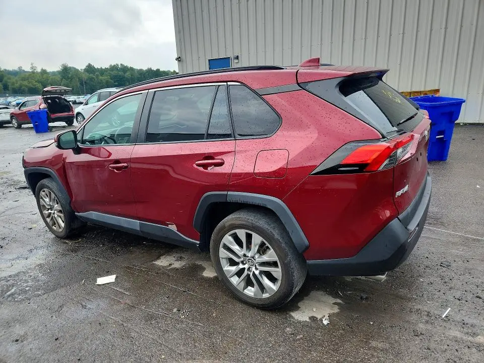 2019 TOYOTA RAV4 XLE PREMIUM  