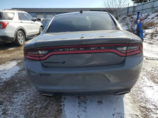 2019 DODGE CHARGER SXT  