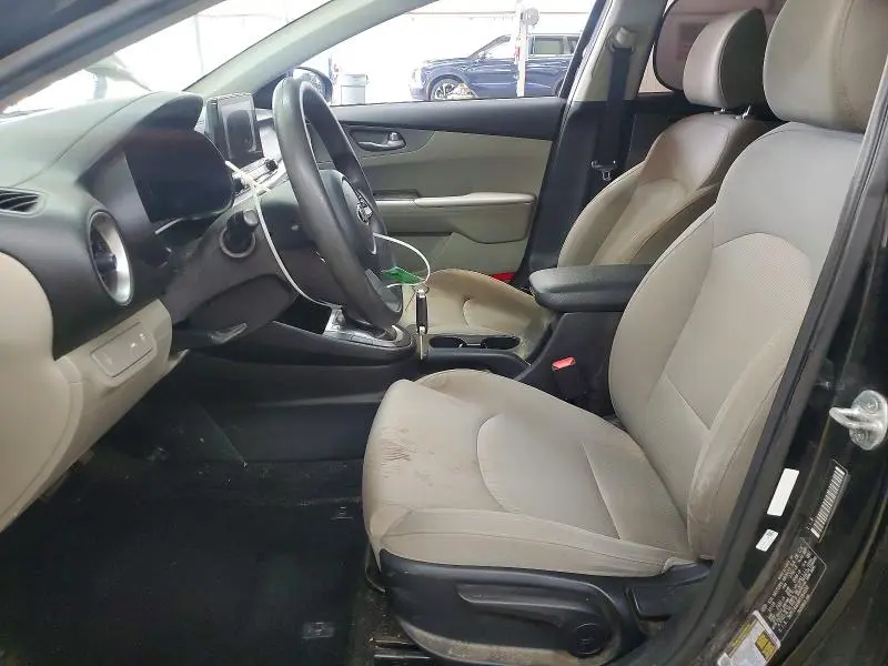 2019 KIA FORTE LXS  