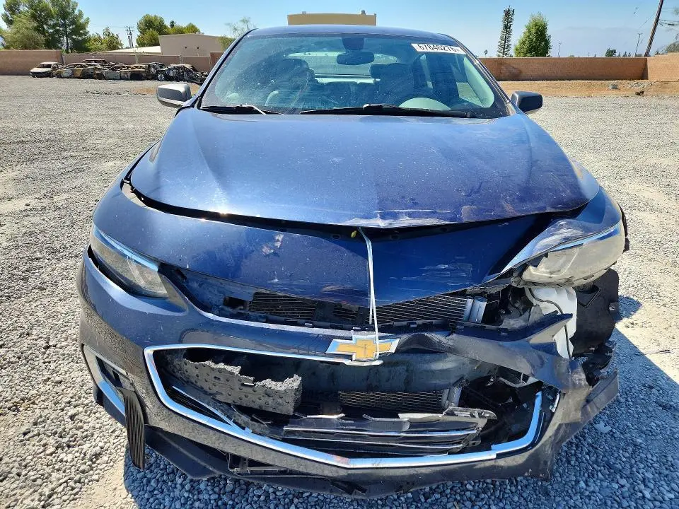 2016 CHEVROLET MALIBU LS  