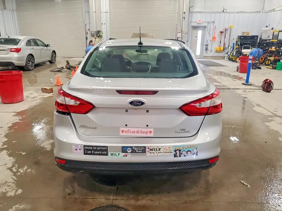 2013 FORD FOCUS SE  
