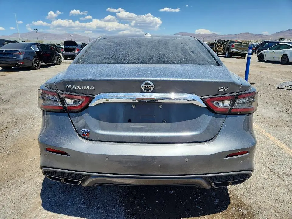 2020 NISSAN MAXIMA SV  