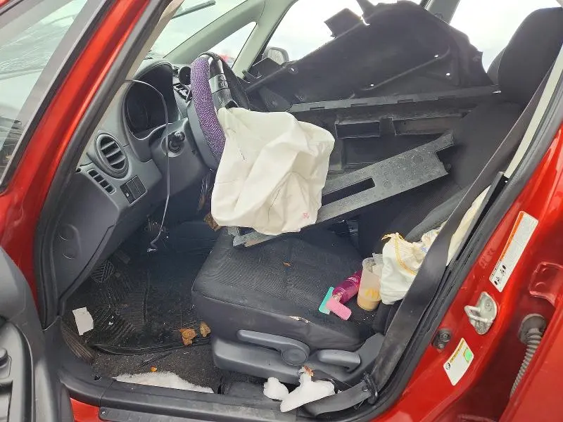 2010 SUZUKI SX4 TOURING  