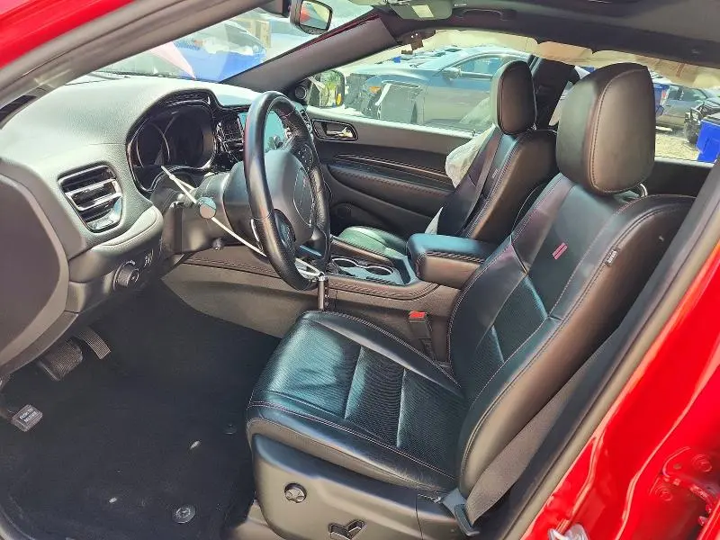 2021 DODGE DURANGO R  