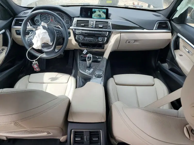 2017 BMW 330 XI  