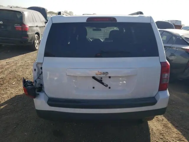 2015 JEEP PATRIOT SPORT