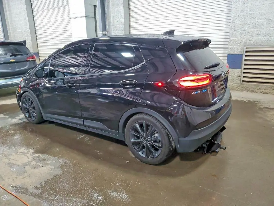 2022 CHEVROLET BOLT EV 1LT  