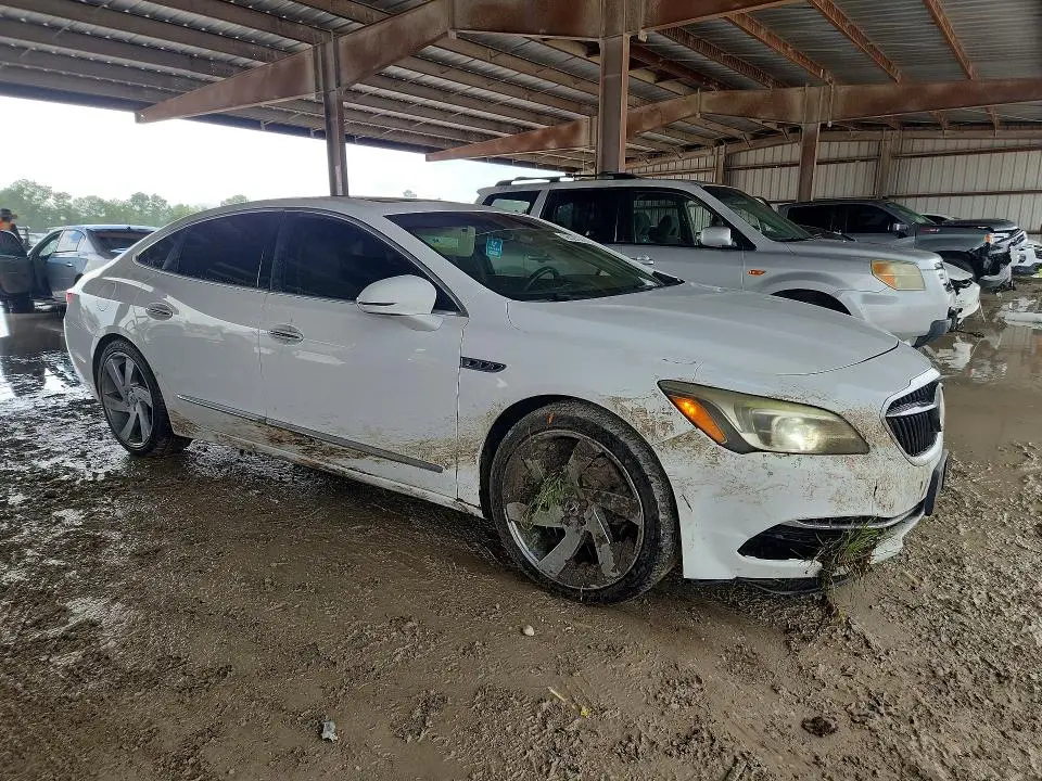 2018 BUICK LACROSSE ESSENCE  