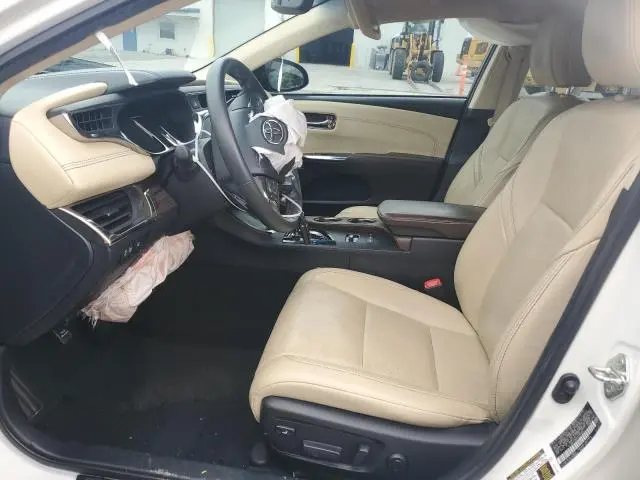 2014 TOYOTA AVALON BASE  
