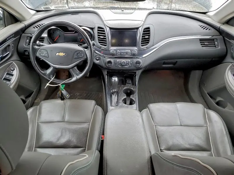 2014 CHEVROLET IMPALA LTZ  