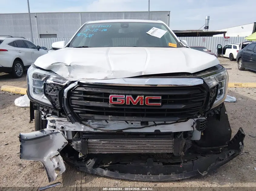 2024 GMC TERRAIN FWD SLE