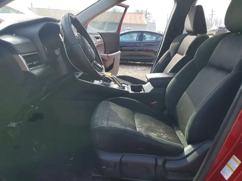 2022 MITSUBISHI OUTLANDER ES  