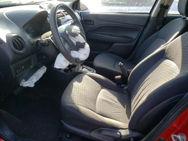 2014 MITSUBISHI MIRAGE DE  