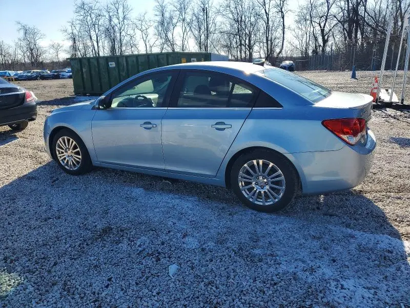 2011 CHEVROLET CRUZE ECO  