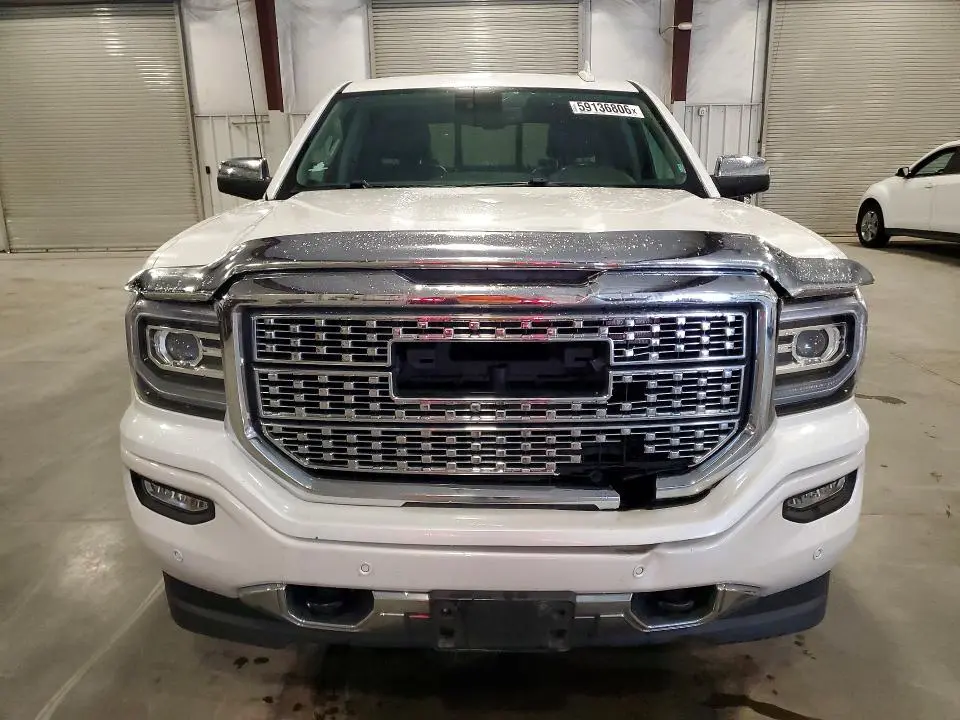 2018 GMC SIERRA K1500 DENALI  
