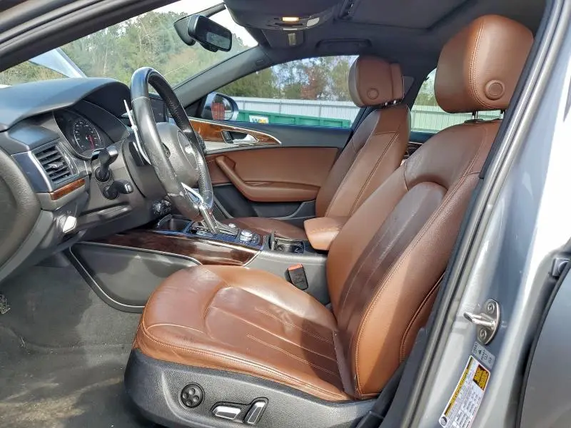 2016 AUDI A6 PREMIUM  