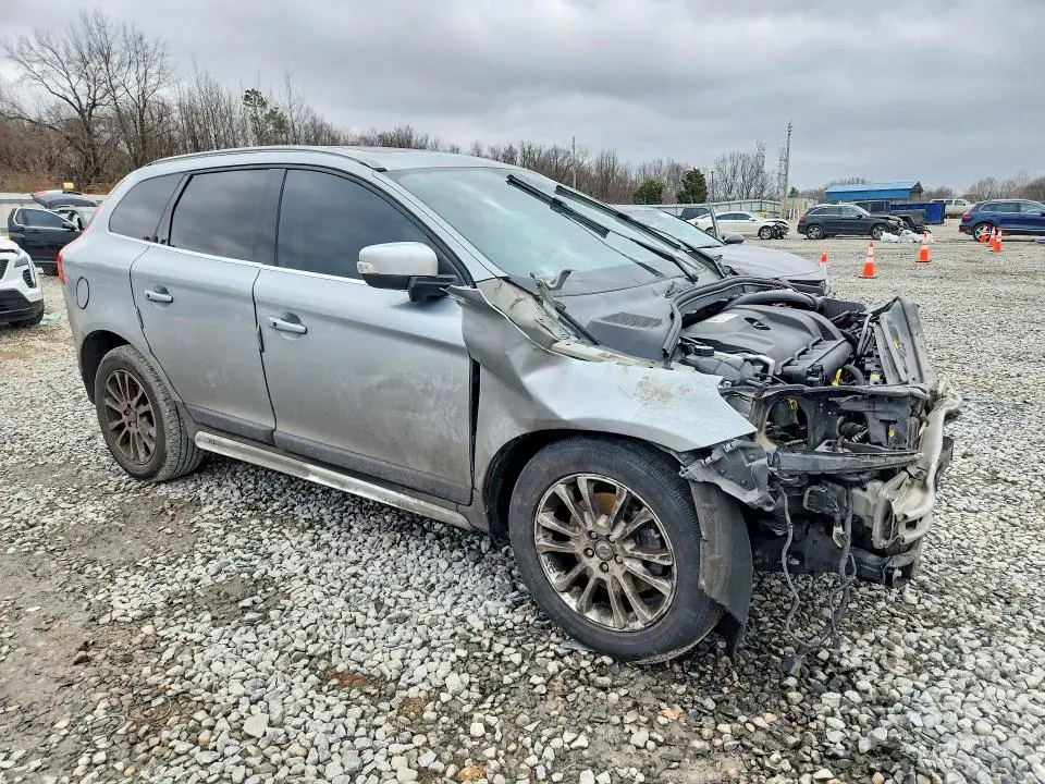 2010 VOLVO XC60 T6  