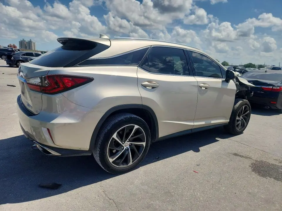 2017 LEXUS RX 350 BASE  