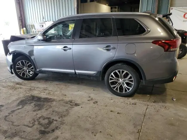 2018 MITSUBISHI OUTLANDER SE  