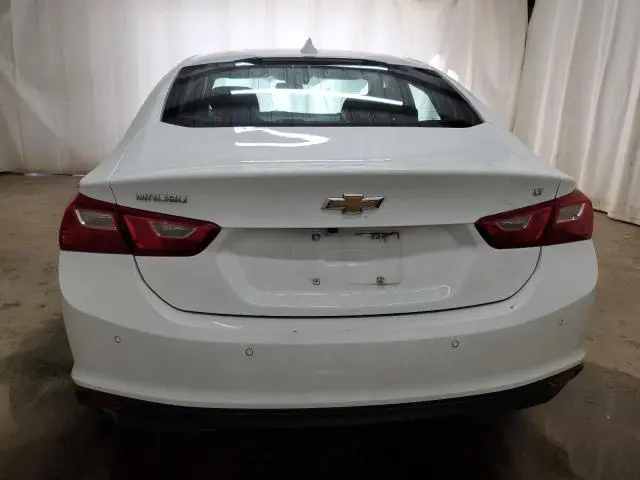 2025 CHEVROLET MALIBU LT  