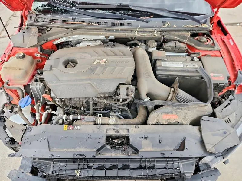 2021 HYUNDAI VELOSTER N BASE  