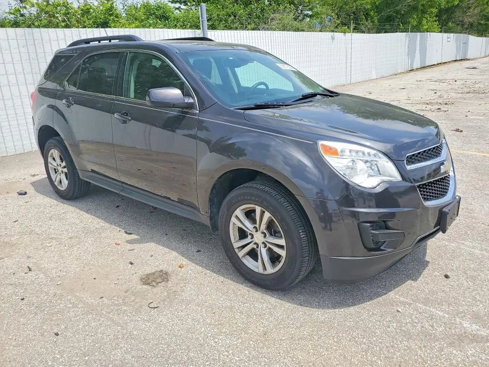 2014 CHEVROLET EQUINOX LT  