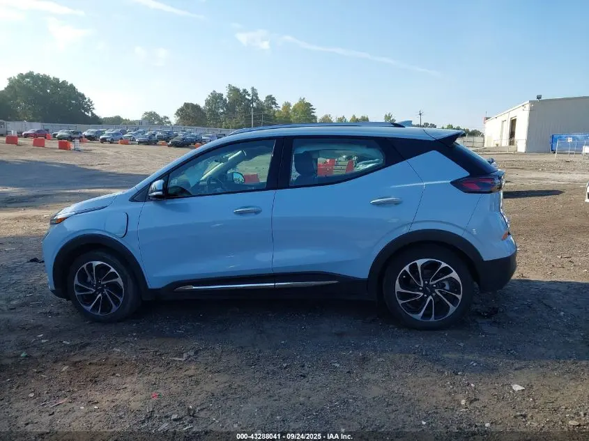 2023 CHEVROLET BOLT EUV FWD PREMIER