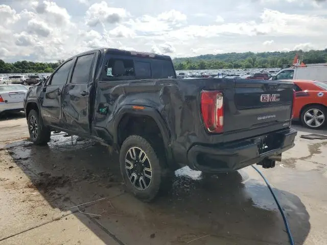 2020 GMC SIERRA K3500 AT4  
