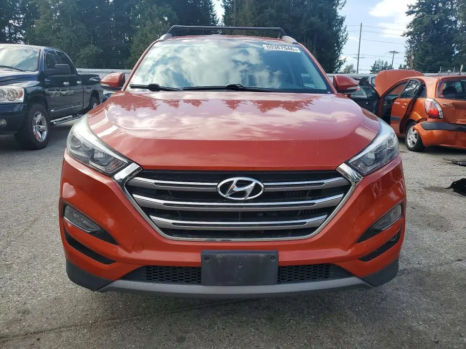 2016 HYUNDAI TUCSON LIMITED  