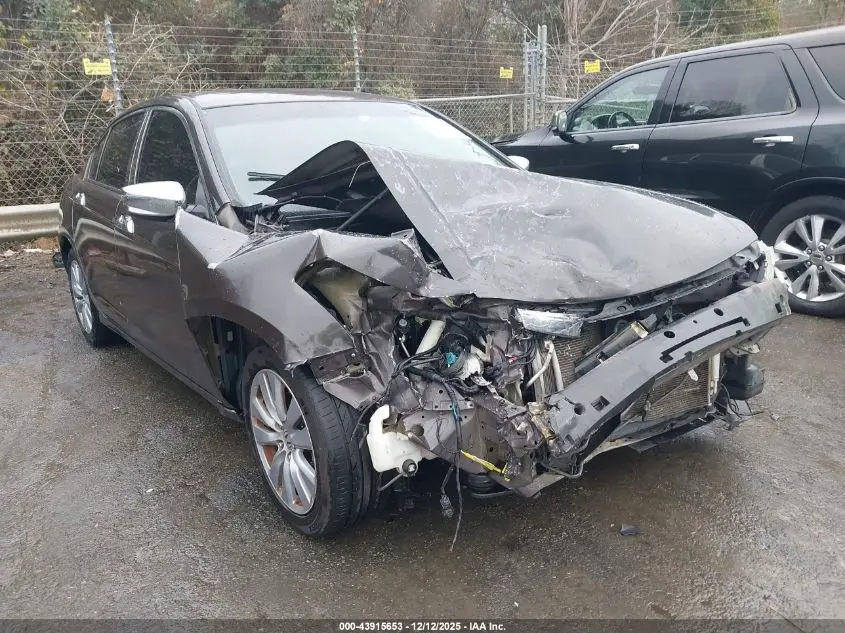 2011 HONDA ACCORD 3.5 EX-L