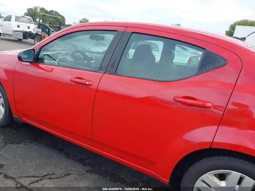 2014 DODGE AVENGER SE