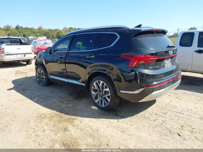 2022 HYUNDAI SANTA FE CALLIGRAPHY