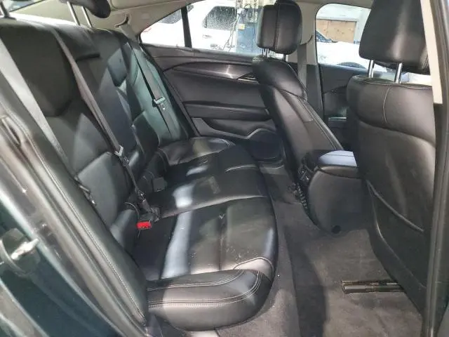2014 CADILLAC ATS   