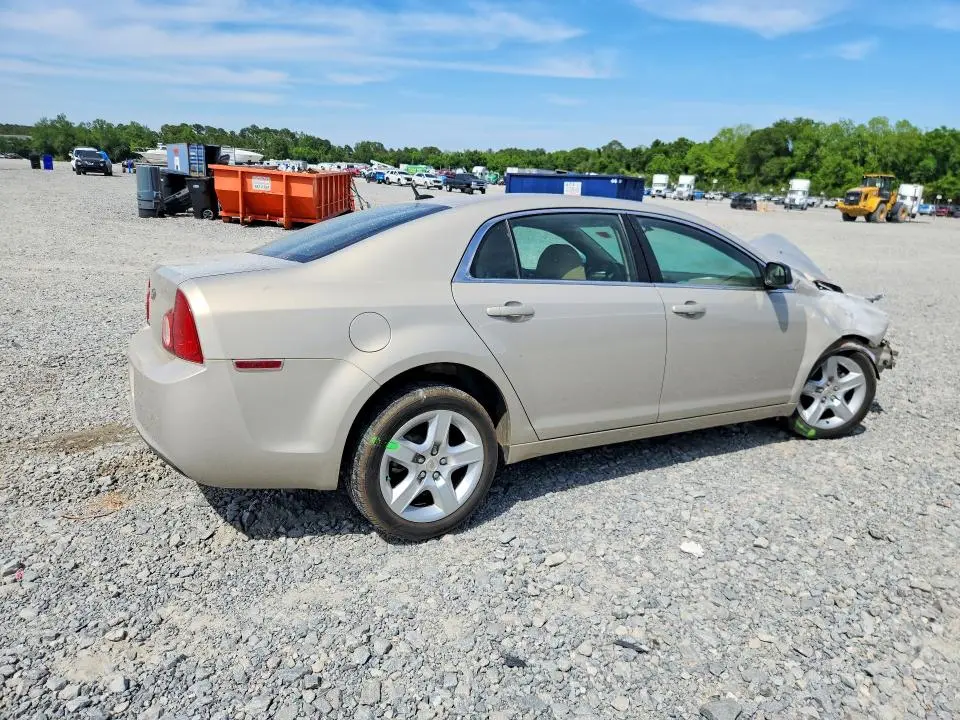 2011 CHEVROLET MALIBU LS  