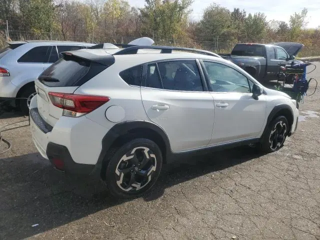 2023 SUBARU CROSSTREK LIMITED  