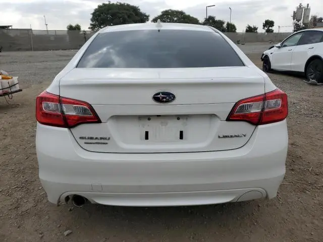 2017 SUBARU LEGACY 2.5I PREMIUM  
