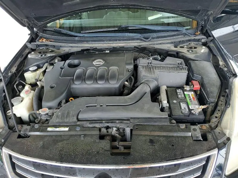 2012 NISSAN ALTIMA 2.5  