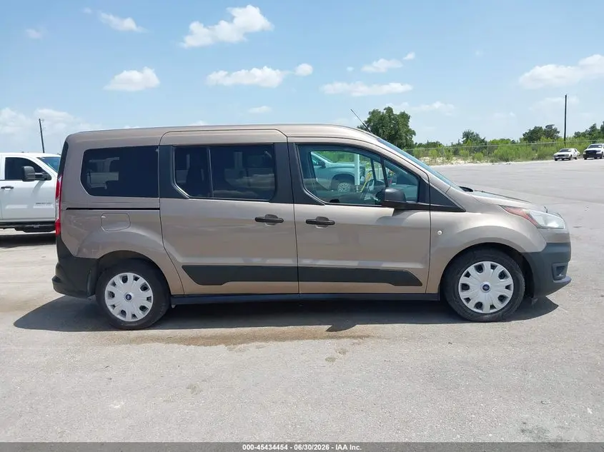 2021 FORD TRANSIT CONNECT XL PASSENGER